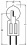 Osram HALOSTAR ECO 60 W 12 V GY6.35