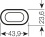 Osram DULUX L SP 24 W/830 2G11