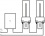 Osram DULUX S 9 W/60