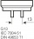 Osram L 70 W/840