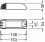 Osram OTe 35/220...240/700 PC