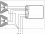 Osram PTi 2X70/220...240 S