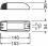 Osram HTI DALI 315 DIM