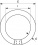 Philips TL-E 32W/830 1CT/12