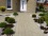 LED garden luminaire Kanlux GORIA LED 57 - arrangement