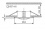 Ceiling lighting point fitting Kanlux CEL CTC-5519-C/M - technical drawing