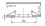 Ceiling lighting point fitting Kanlux LUTO CTX-DS02B-C/M - technical drawing