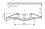 Ceiling lighting point fitting Kanlux URTICA CT-DTO50-AB - technical drawing