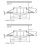 Ceiling lighting point fitting Kanlux RADAN CT-DTL50 - technical drawing
