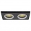 Decorative ceiling lighting fitting Kanlux MORTA CT-DSL250-B