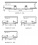 Decorative ceiling lighting fitting Kanlux MORTA CT-DSL250-B - technical drawing