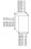 Switchgear on DIN rail Kanlux DB312F 3X12P/FMD - technical drawing