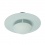 SLV LOUISSE 1 ceiling luminaire, round, white, R7s, max. 200W