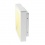 SLV LE PAD DOWNUNDER wall light, white, 36 SMD LED, 6W, 3000K, IP54