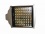 LED street luminaire GM Lighting With Brigdelux LEDs