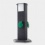 GM Lighting SO IP44 E14 Bollard + Lamp