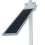 GitLighting Gemini 22 Solar Street Light 40xLED, 24W, 2500lm, 3 modes