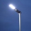 GitLighting Gemini 22 Solar Street Light 40xLED, 24W, 2500lm, 3 modes