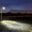 GitLighting Gemini 18 LED Solar Street Light 1300lm, 3 modes