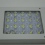GitLighting Gemini 18 LED Solar Street Light 1300lm, 3 modes