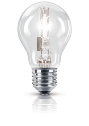 Philips EcoClassic Halogen bulb                                                                     140 W (190 W), E27 cap, Warm white
