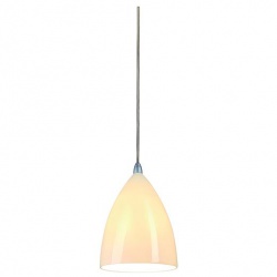 SLV TONGA IV pendant luminaire, white, GY6,35, max. 50W, ceramic shade for LINUX LIGHT