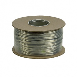 SLV Low-voltage wire, insulated, 6mm², 100m