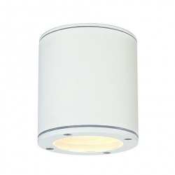 SLV SITRA CEILING luminaire, round , white, GX53, max. 9W