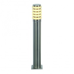 SLV BIG NAILS PLUS 50 floor lamp, stainless steel 304, E27, max. 23W, IP44