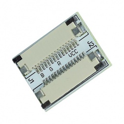 SLV Direct connector for FLEXLED ROLL RGB 24V up to a width of 15mm, max. 50W