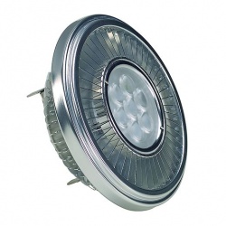 SLV LED QRB111 lamp, CREE XB-D LED, 19,5W, 30°, 4000K, d
