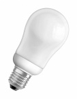 Compact Fluorescent Lamp Osram DULUXSTAR CLASSIC A