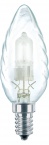 Bulb Philips EcoClassic Twisted Candle B35