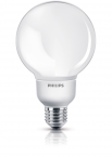  Philips Softone Globe energy saving bulb