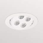 Downlight Philips TurnRound, Round