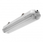 Dustproof lighting luminaire Kanlux MAH PLUS/PC