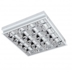 Embedded louver luminaire Kanlux REGIS 3 EVG 418 PT