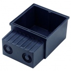  SLV Wall box for FOK LED