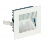  SLV FRAME CURVE LED recessed luminaire