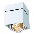 KARDAMOD SURFACE SQUARE QRB SINGLE ceiling luminaire
