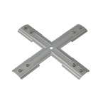  SLV Stabilizing X-connector long for 1-circuit HV-track