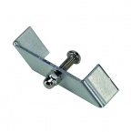  SLV Retaining bracket for 1-circuit HV-track