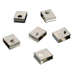  SLV EUTRAC spring clip for 3-circuit recessed track