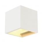  SLV PLASTRA CUBE wall luminaire