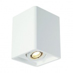  SLV PLASTRA BOX 1 ceiling luminaire