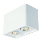 SLV PLASTRA BOX 2 ceiling luminaire