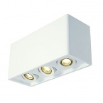  SLV PLASTRA BOX 3 ceiling luminaire