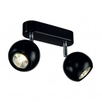LIGHT EYE GU10 DOUBLE wall and ceiling luminaire