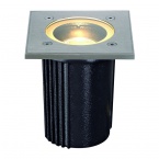  SLV DASAR EXACT GU10 recessed ground lamp