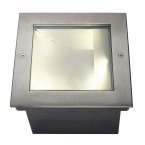  SLV DASAR LED SQUARE recessed ground spot